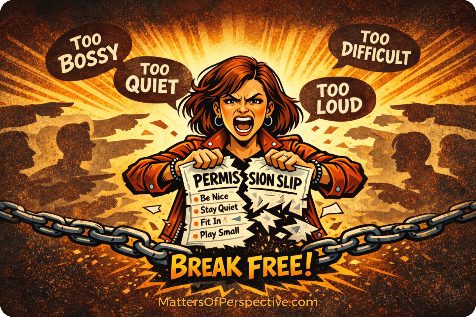 This isn’t rebellion. It’s remembering.